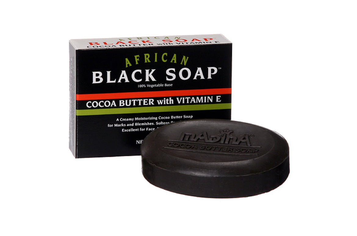 African Black Soap
